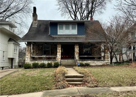 17 W 58th Street Kansas City MO 64113