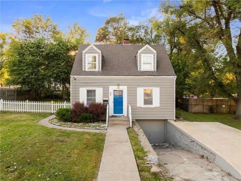1442 S 42nd Street, Kansas City, KS 66106 - #: 2578891