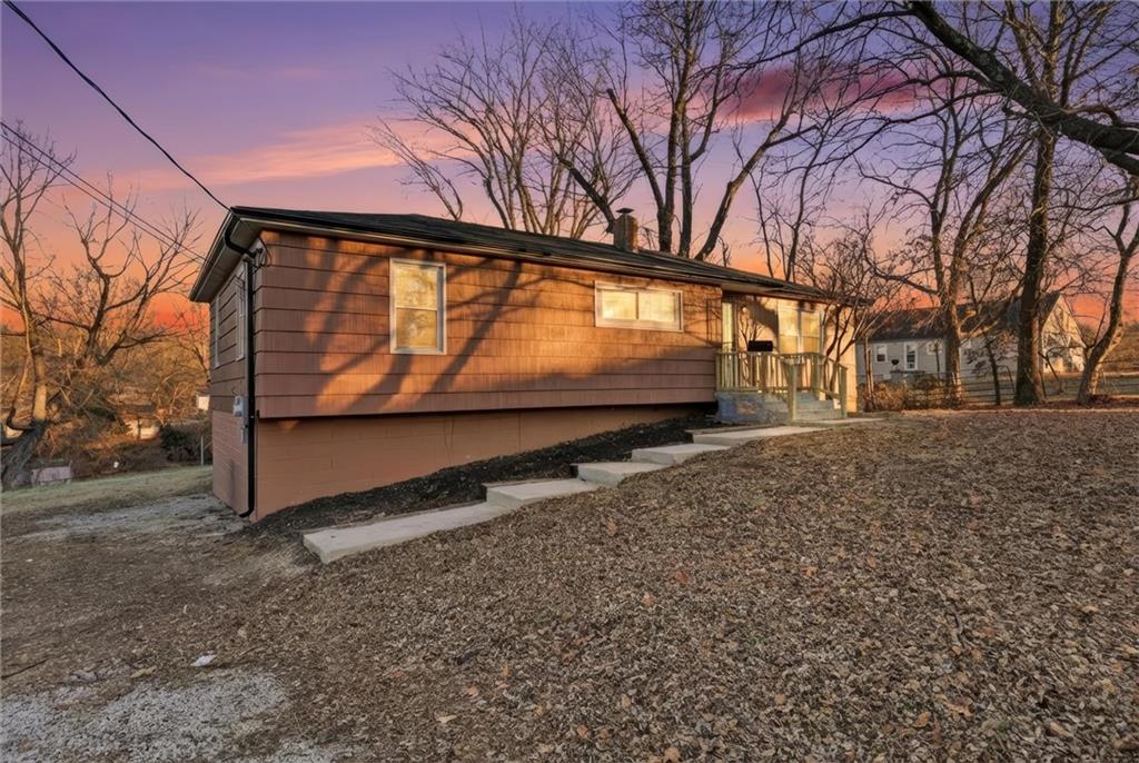 7867 James A Reed Road