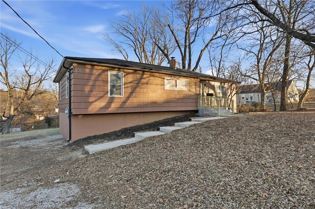 7867 James A Reed Road
