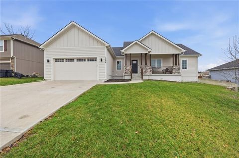 1806 NW Mya Court, Grain Valley, MO 64029 - #: 2604178