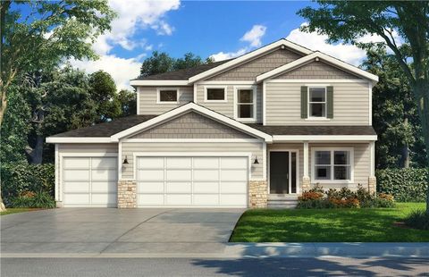 Photo of 19779 W 122 Terrace, Olathe, KS 66061 (MLS # 2619321)