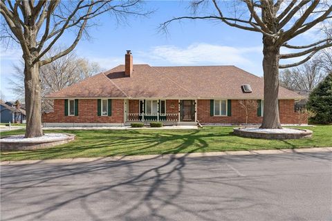 2012 NW 4th Street Place, Blue Springs, MO 64014 - #: 2532604