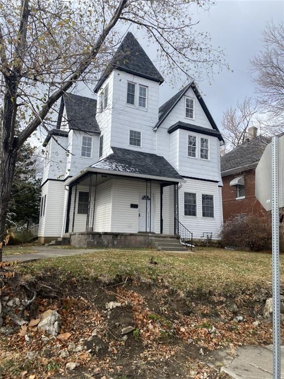 View St Joseph, MO 64507 house