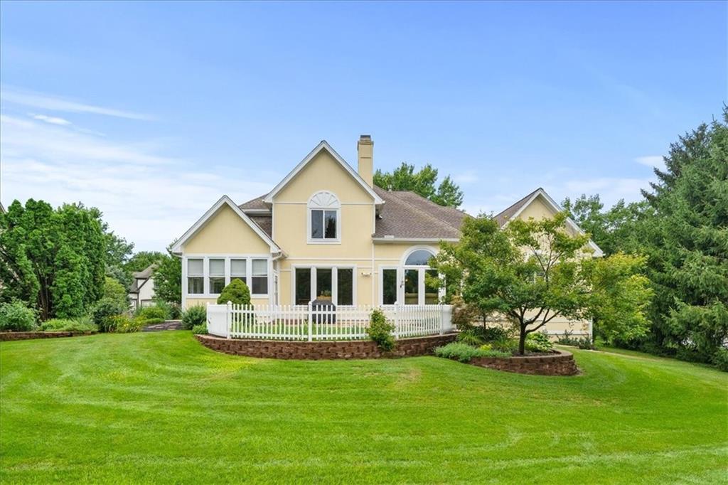 14801 Rosewood Drive