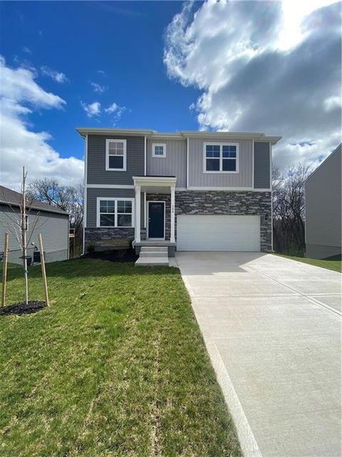 504 Ella\'s Way, Liberty, MO 64068 - MLS#: 2602003