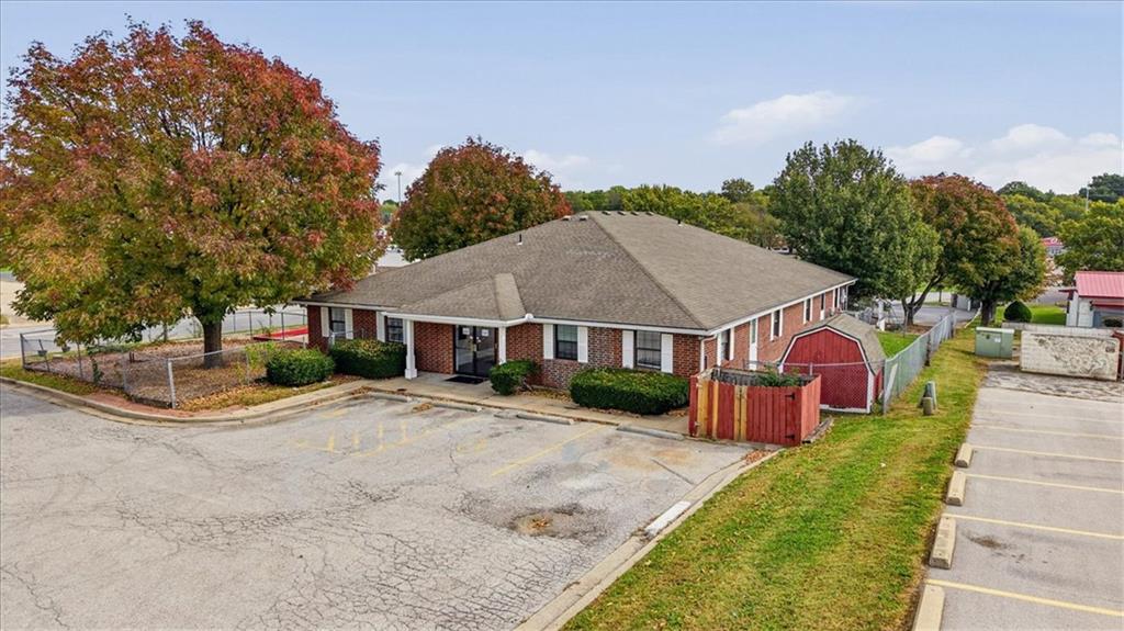 2641 S Hub Drive