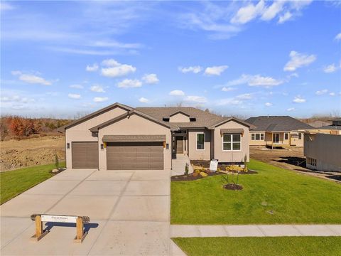 25016 W 89th Terrace, Lenexa, KS 66227 - MLS#: 2544126