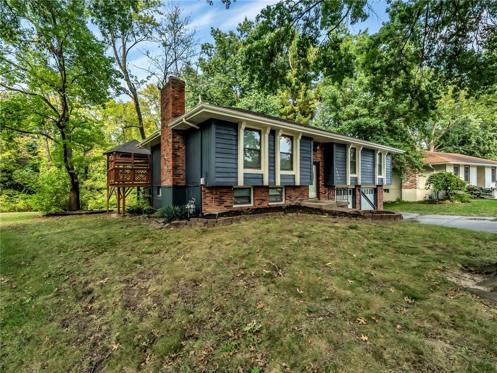 1600 NE Rosewood Drive