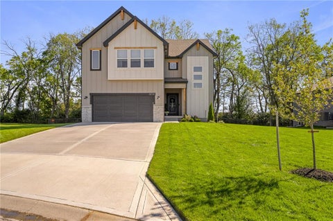 Photo of 18739 Mahaffie Street, Spring Hill, KS 66083 (MLS # 2645717)