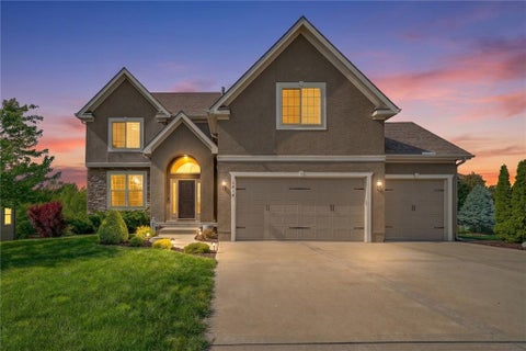 1518 Creekmoor Drive, Raymore, MO 64083 - #: 2619529