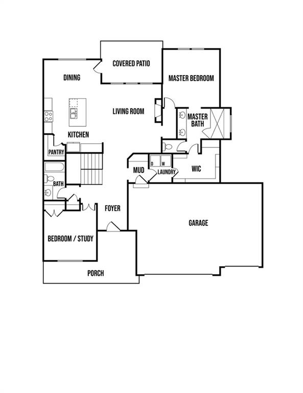 16401 Mustang Street