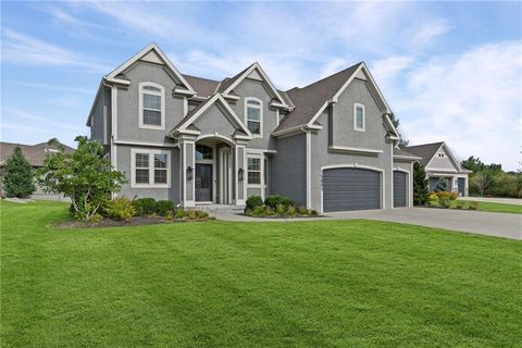 15801 Canterbury Street, Overland Park, KS 66224 - MLS#: 2571995