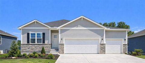 17809 Houston Street, Gardner, KS 66030 - MLS#: 2598126