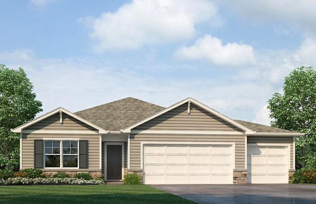 Photo of 17809 Houston Street, Gardner, KS 66030 (MLS # 2598126)