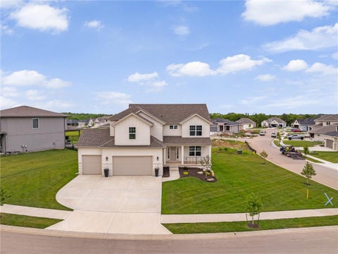 25010 W 142nd Street, Olathe, KS 66061 - MLS#: 2606579