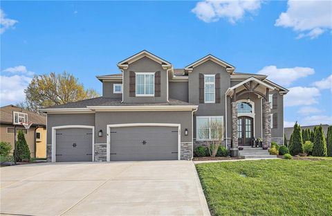 295 SW Point Shore Drive Lee's Summit MO 64082