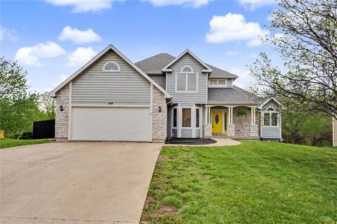 414 Flame Way, Baldwin City, KS 66006 - MLS#: 2609986