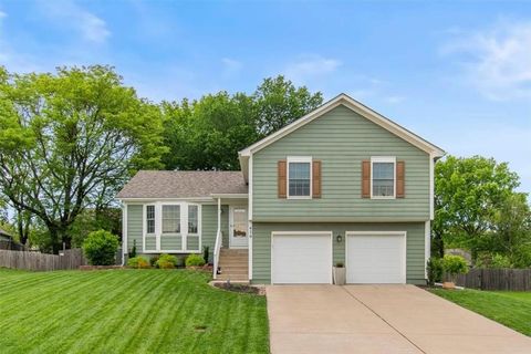 Photo of 420 NE Victoria Circle, Lees Summit, MO 64086 (MLS # 2616402)