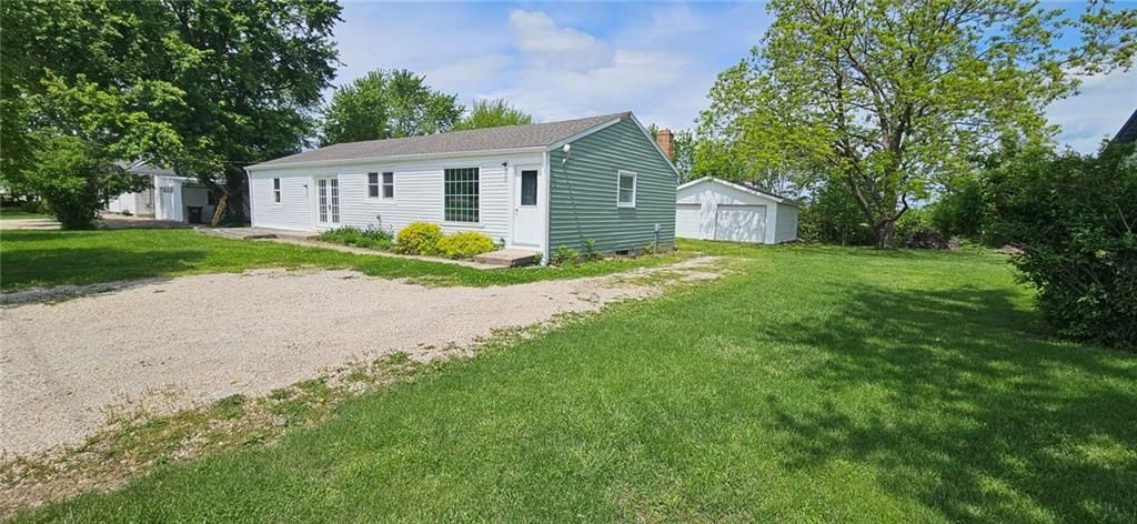 Photo of 608 E 10th Street, Holden, MO 64040 (MLS # 2618545)