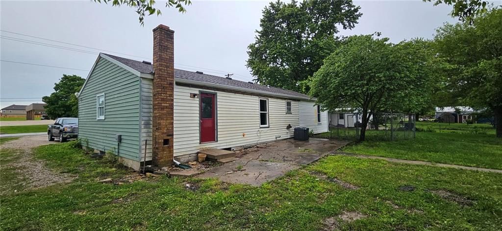 Photo of 608 E 10th Street, Holden, MO 64040 (MLS # 2618545)