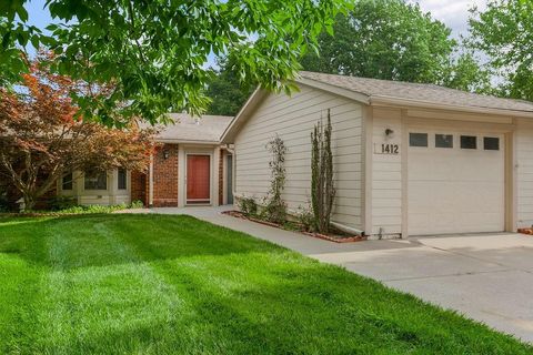 1412 W Stone Boulevard, Raymore, MO 64083 - #: 2568021