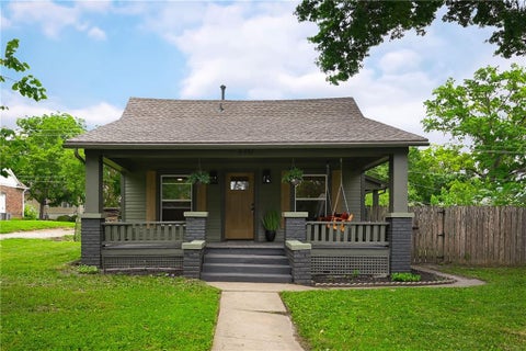 Photo of 110 Campbell Street, Pleasant Hill, MO 64080 (MLS # 2626354)