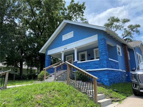 4336 Indiana Avenue, Kansas City, MO 64130 - MLS#: 2579052