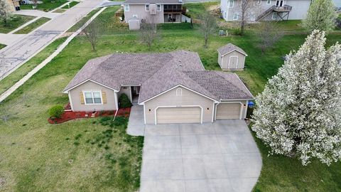 4122 SE 23rd Terrace Tecumseh KS 66542