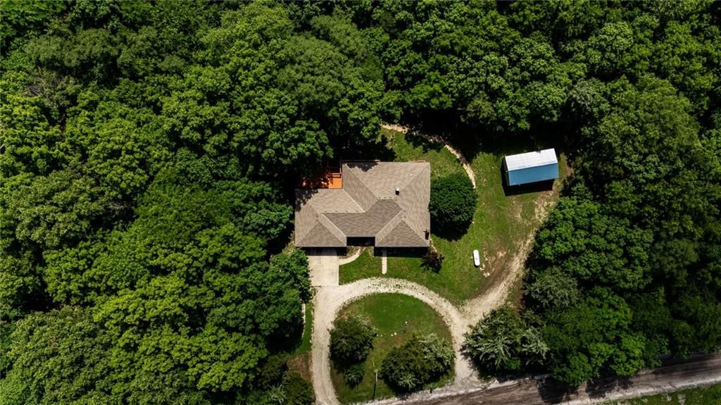 Photo of 17635 Stubbs Station Road, Camden Point, MO 64018 (MLS # 2621573)