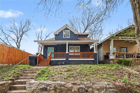 Photo of 2116 Kansas Avenue, Kansas City, MO 64127 (MLS # 2643602)