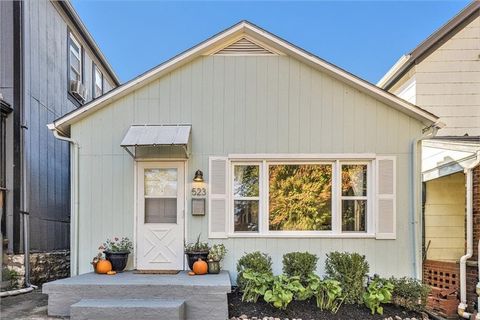 Photo of 523 Ann Avenue, Kansas City, KS 66101 (MLS # 2608597)