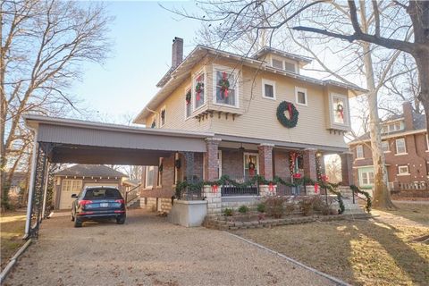 305 Jefferson Street, Pittsburg, KS 66762 - MLS#: 2594463