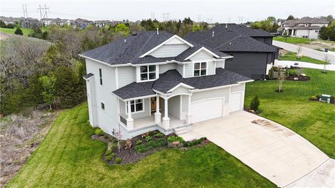 11588 S Houston Street, Olathe, KS 66061 - #: 2544431