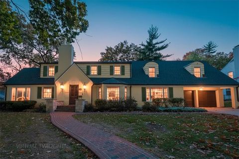 2501 W 64TH Street Mission Hills KS 66208