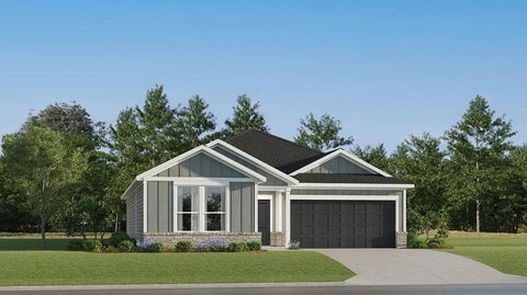 Photo of 21300 Cleveland Street, Spring Hill, KS 66083 (MLS # 2644337)