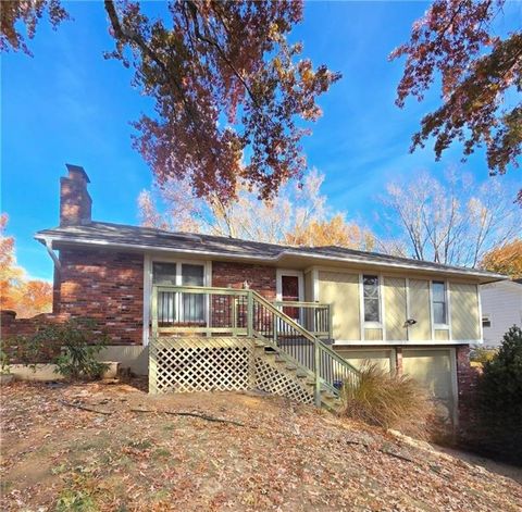 3511 NE GRANT Street Lee's Summit MO 64064