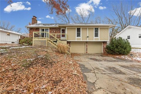 3511 NE Grant Street, Lee\'s Summit, MO 64064 - MLS#: 2588024