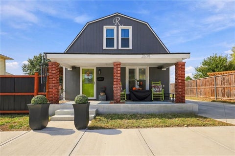 Photo of 2638 Jarboe Street, Kansas City, MO 64108 (MLS # 2645661)