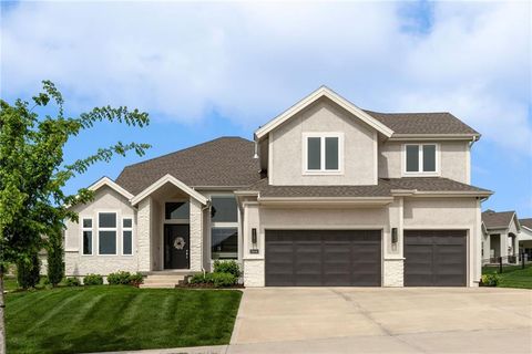 15601 Catalina Street, Overland Park, KS 66224 - MLS#: 2537317