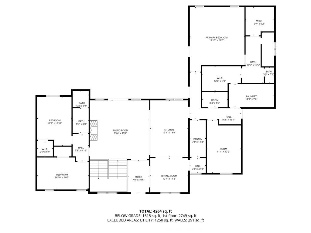 St Joseph, Missouri, 64507, United States, 5 Bedrooms Bedrooms, ,5 BathroomsBathrooms,Residential,Active,2007340