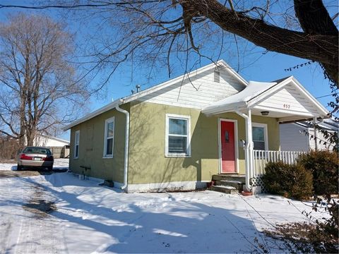 453 E Market Street, Warrensburg, MO 64093 - #: 2532305