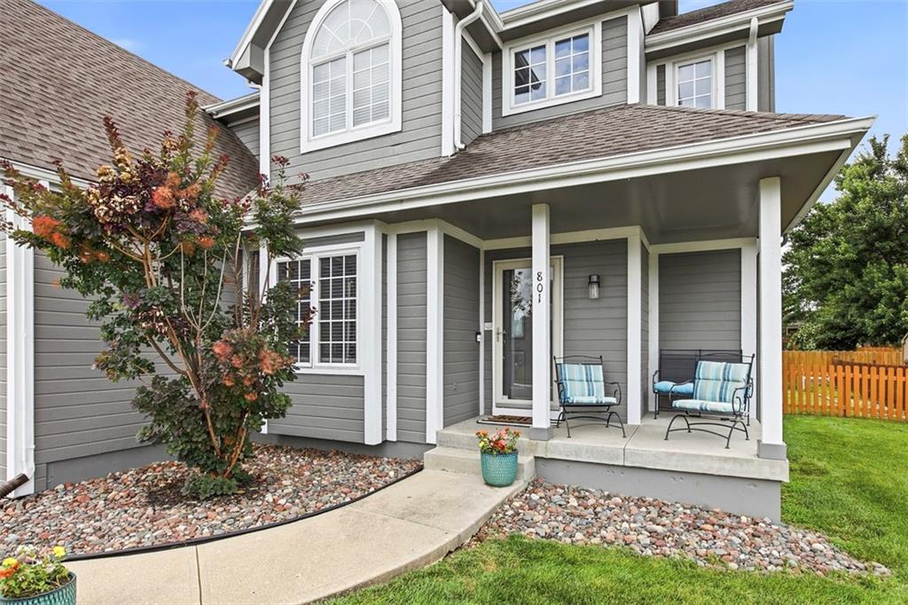 801 SW 35th Street