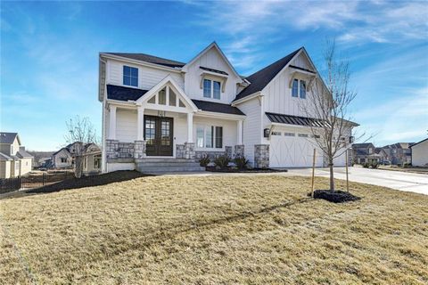 17704 Carter Street Overland Park KS 66221