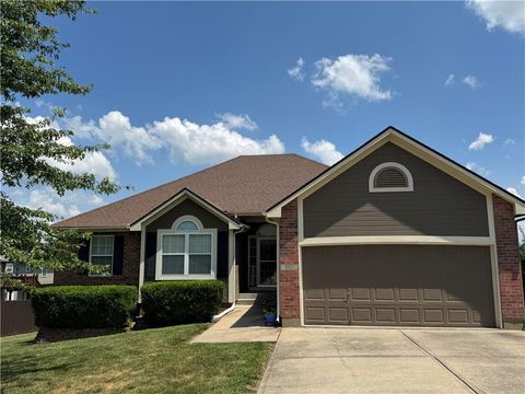 1410 Bridget Boulevard, Pleasant Hill, MO 64080 - MLS#: 2629634