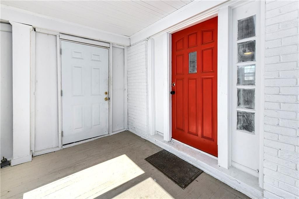 Photo of 4427 Agnes Avenue, Kansas City, MO 64130 (MLS # 2607497)