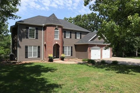 Photo of 18860 S 1485 Road, Nevada, MO 64772 (MLS # 2620725)