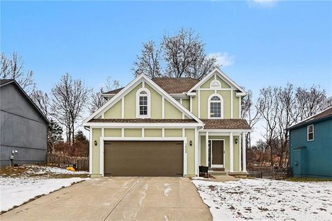 1808 NW 79th Terrace Kansas City MO 64151