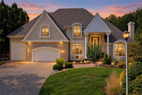 Photo of 13726 GOODMAN Street, Overland Park, KS 66223 (MLS # 2634721)