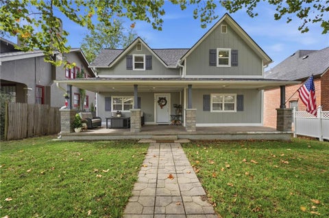 107 E Wea Street, Paola, KS 66071 - MLS#: 2642589